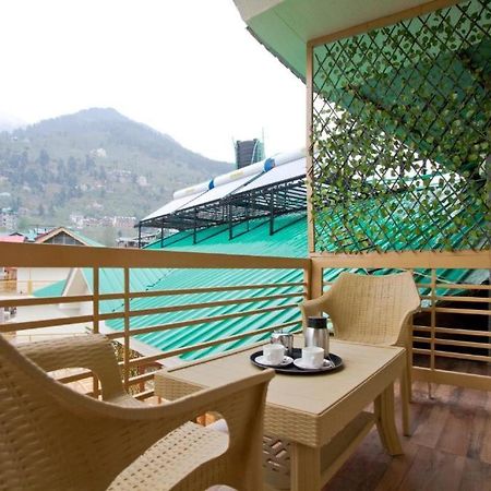 Avishi Green Hotel Manali (Himachal Pradesh) Exterior photo