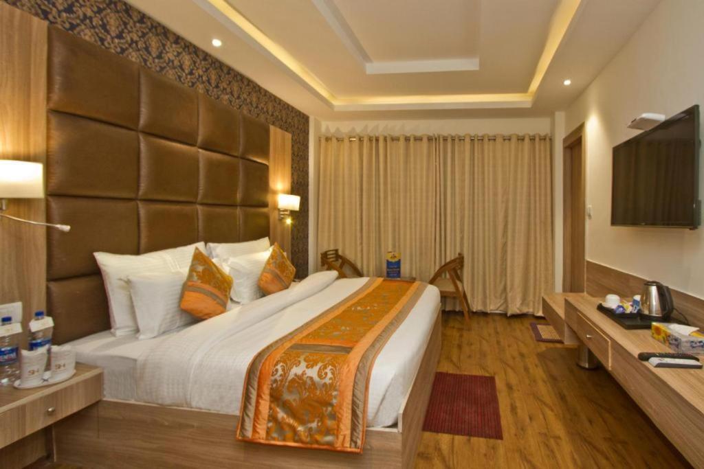 °AVISHI GREEN HOTEL MANALI (HIMACHAL PRADESH) 4* (India) | BOOKED